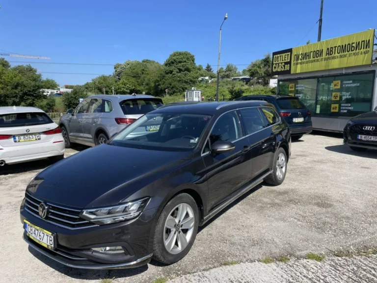 VW Passat VIII Facelift 1.5TSI 150hp DSG