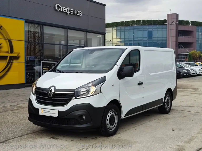 Renault Trafic Бус Товарен 146к.с. Дизел