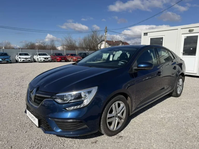 Renault Megane sedan