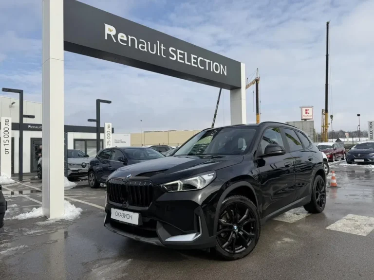 Bmw X1 18d sDrive