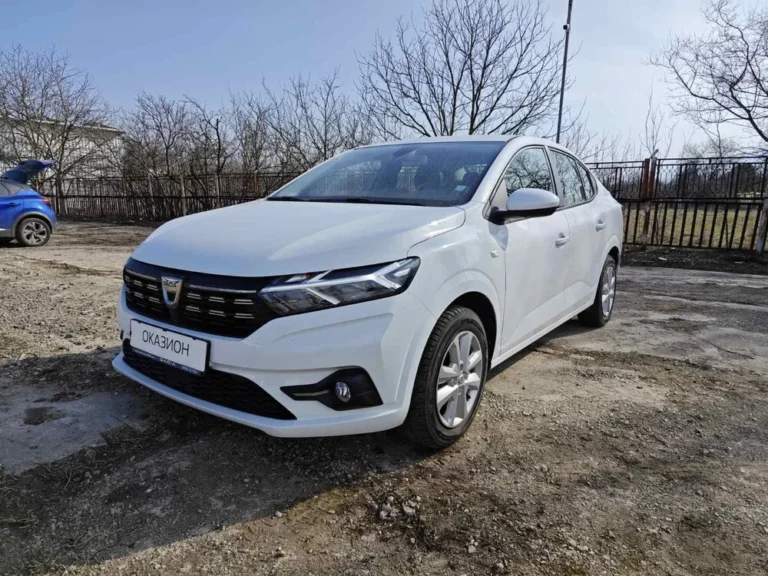 Dacia Logan