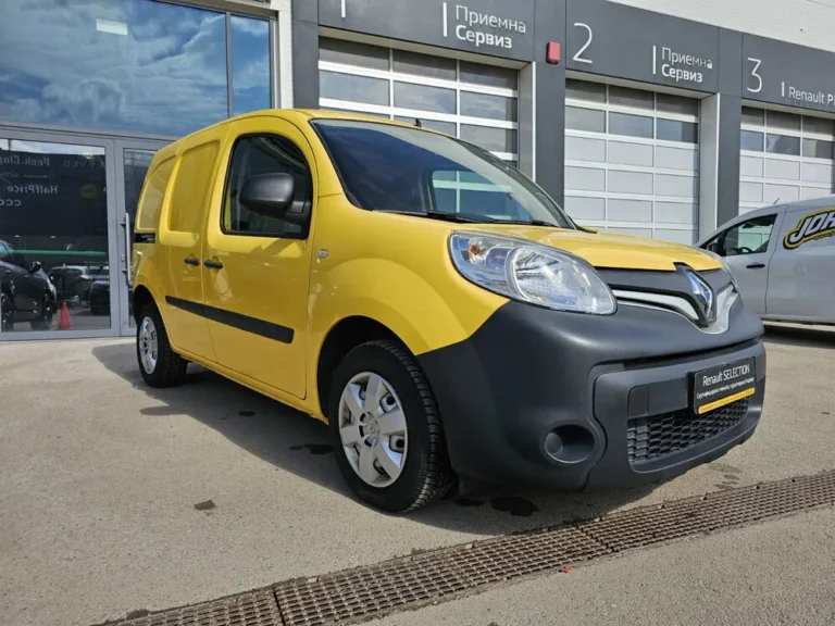 Dacia DOKKER VAN