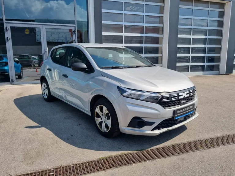 Dacia SANDERO