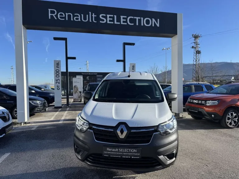 Renault Express