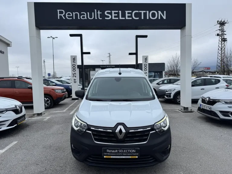 Renault Express