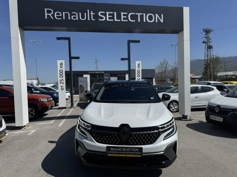Renault Austral