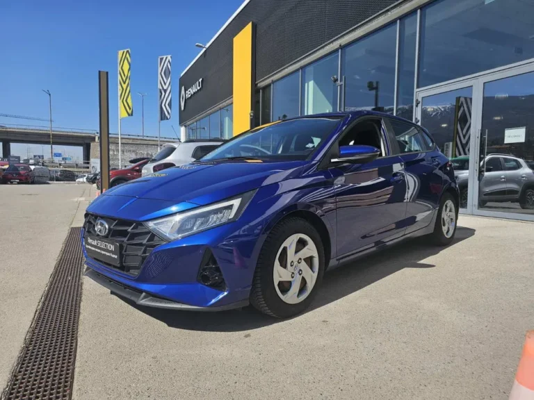 Hyundai I 20