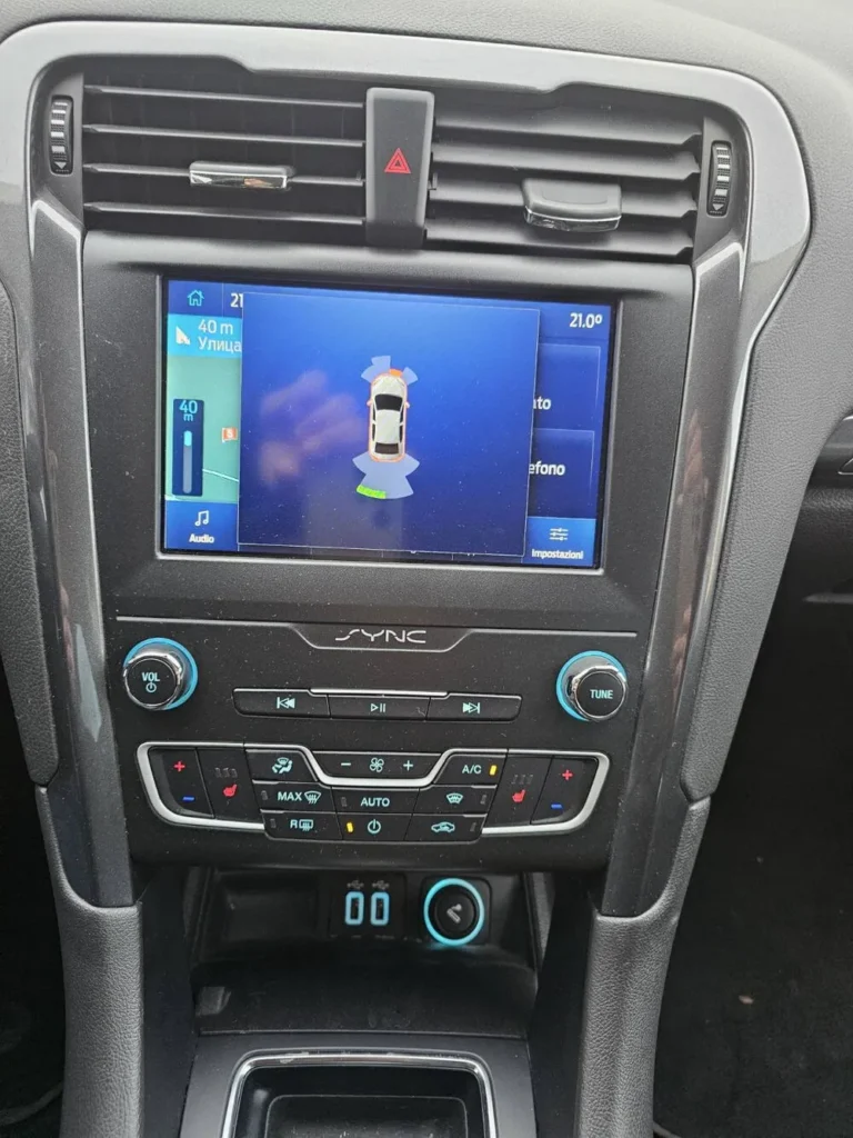 Ford MONDEO