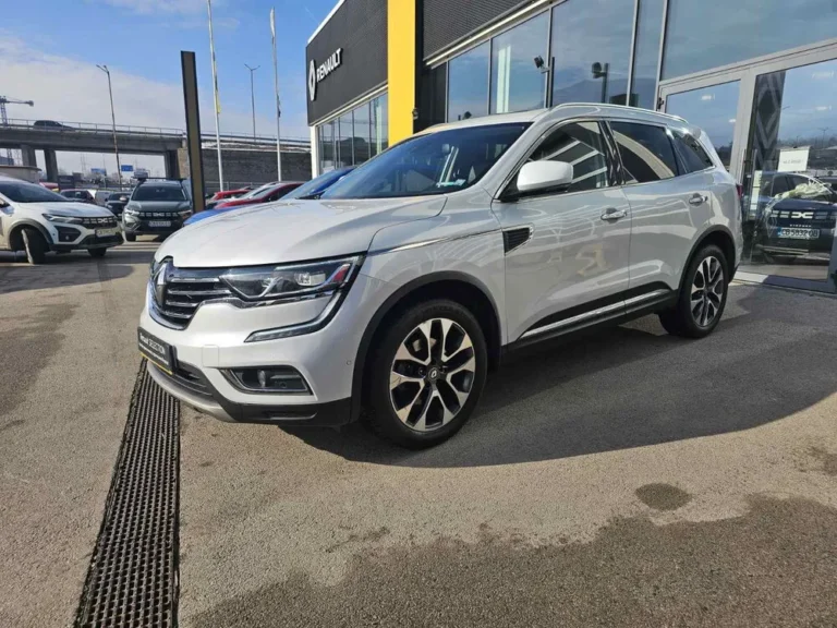 Renault KOLEOS