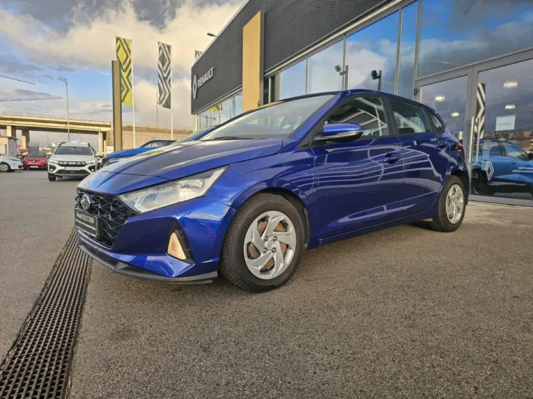 Hyundai I 20