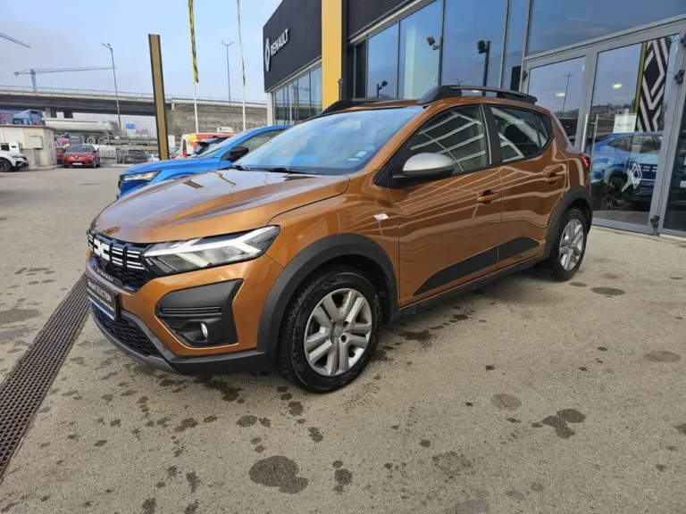 Dacia SANDERO