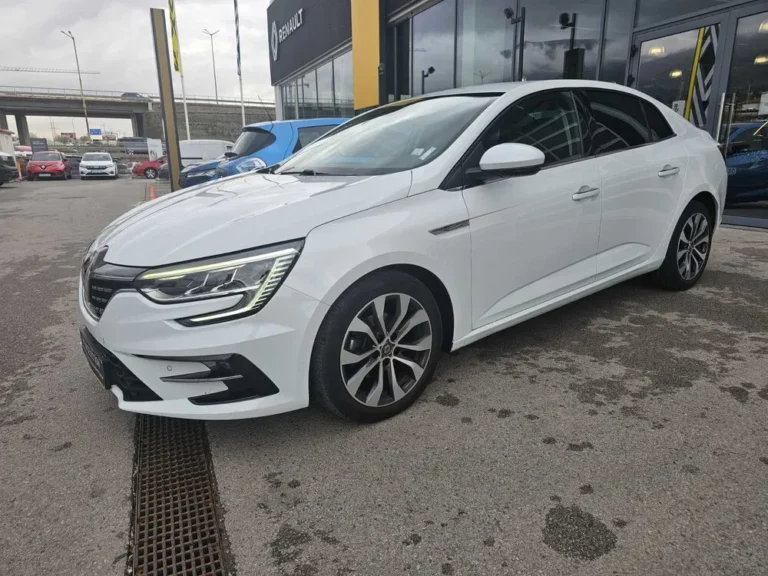 Renault MEGANE SEDAN
