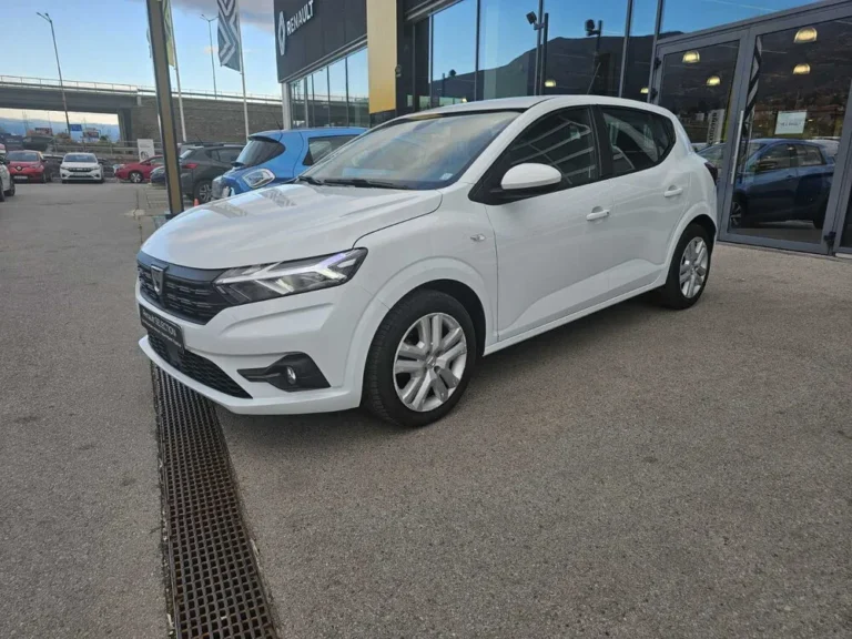 Dacia SANDERO