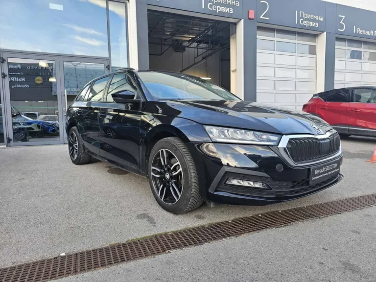 Škoda OCTAVIA