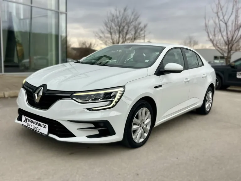 Renault Megane Sedan