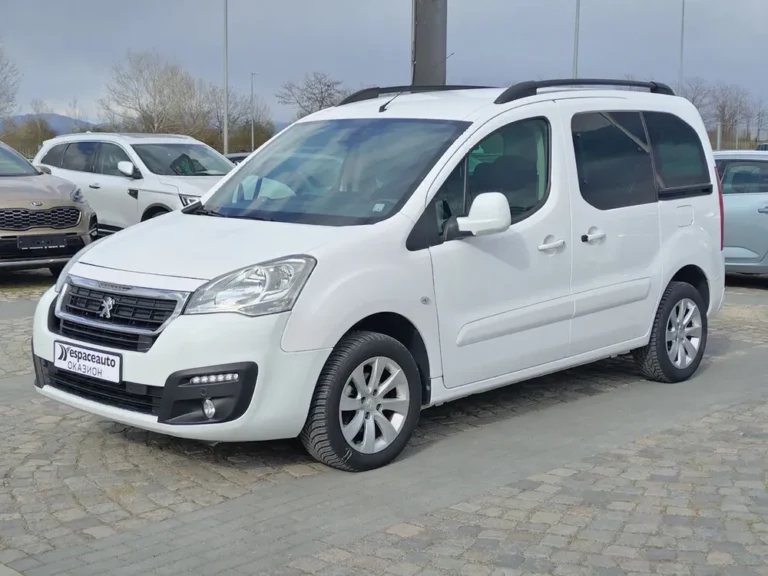 Peugeot Partner