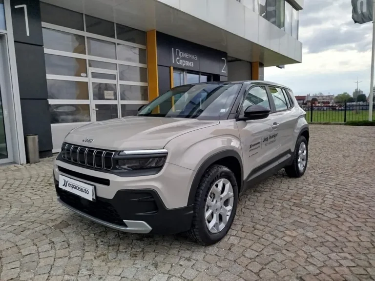 Jeep Avenger