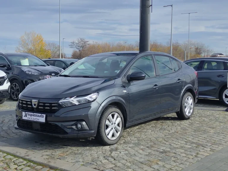 Dacia Logan