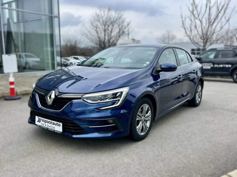 Renault Megane Sedan