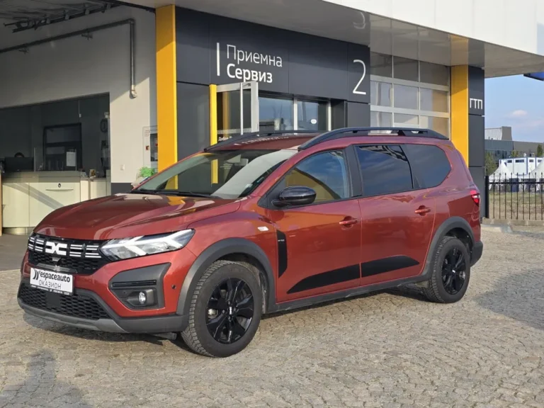 Dacia Jogger
