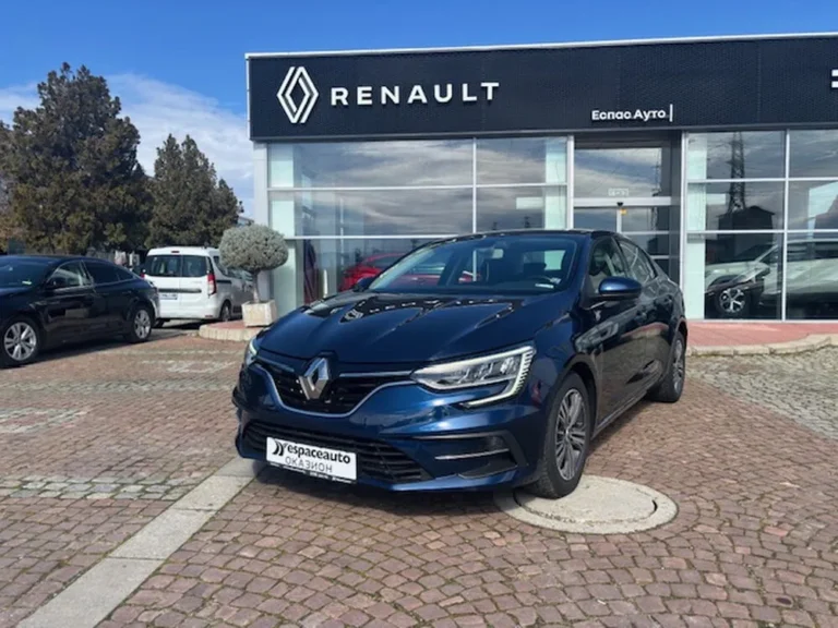 Renault Megane Sedan