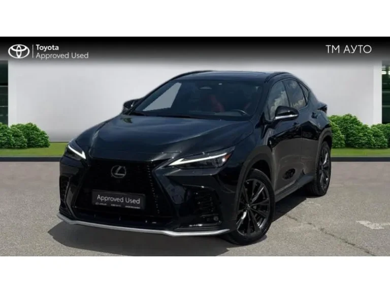 Lexus NX 450h+ LEXUS NX450H+ F-SPORT AWD