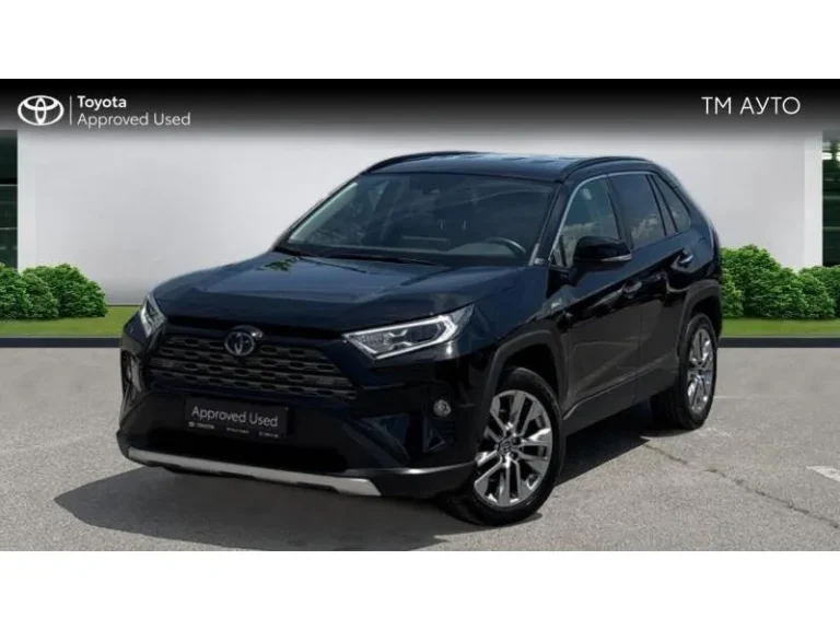 Toyota RAV-4 RAV-4 2.5HSD LOUNGE FWD