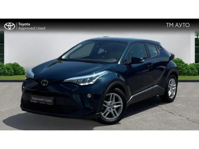 Toyota C-HR C-HR 1.8HSD CENTER