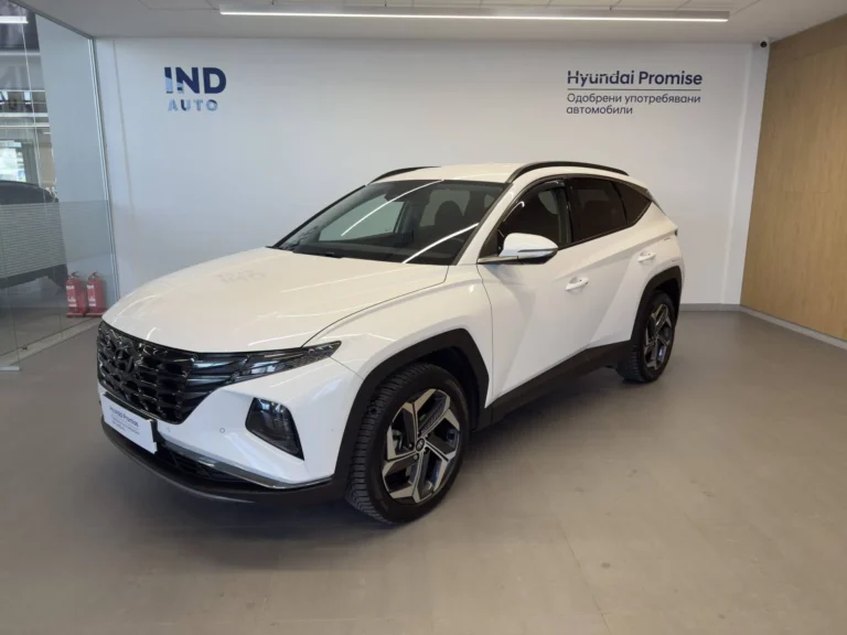 Hyundai TUCSON EXCLUSIVE Plug-in Hybrid AWD
