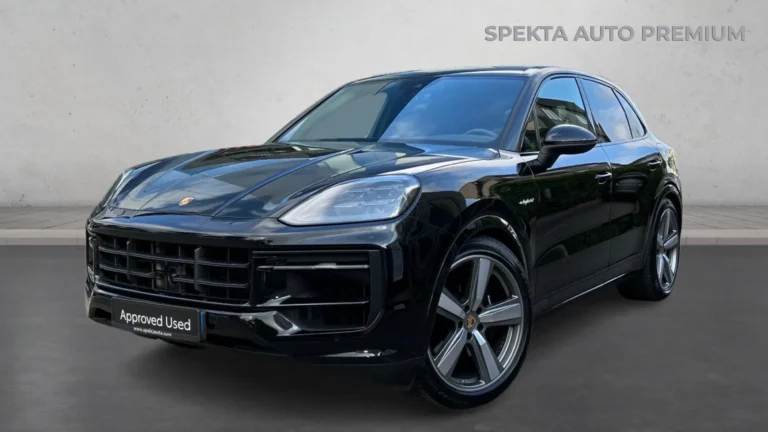 Porsche Cayenne  E-HYBRID SPORT DESIGN 22