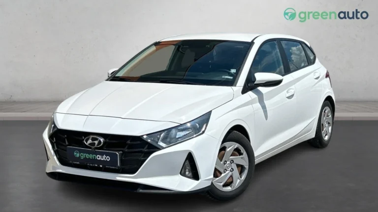 Hyundai I20 1.2i LPG  M/T