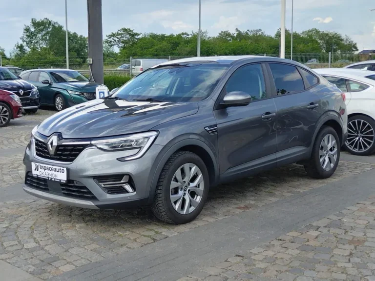 Renault Arkana