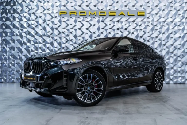 BMW X6 40i xDrive*M Pack*H/K