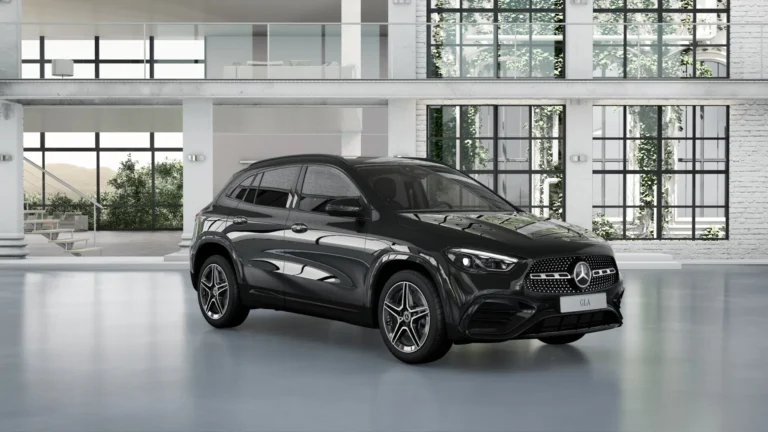 Mercedes-Benz GLA GLA 220 d 4MATIC