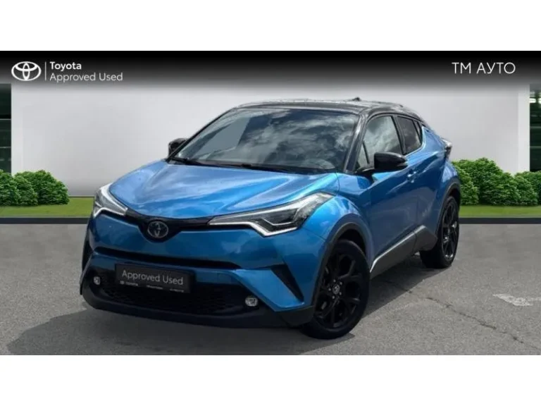 Toyota C-HR C-HR 1.8HSD STYLE SELECTION
