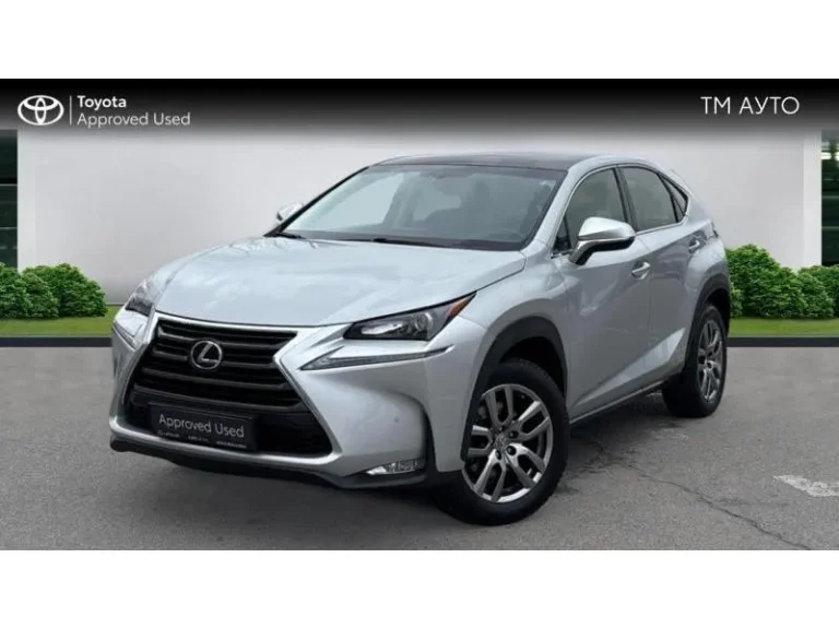 Lexus NX 300H E-FOUR EXECUTIVE PANORAMA