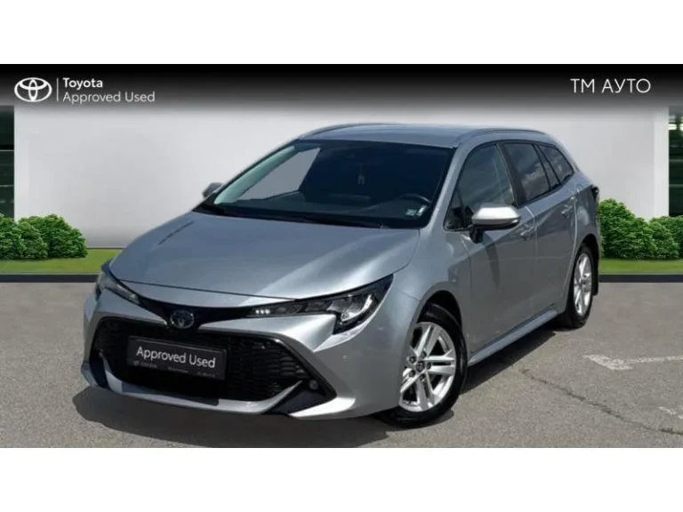 Toyota COROLLA TS TS 2.0HSD EXECUTIVE MY22
