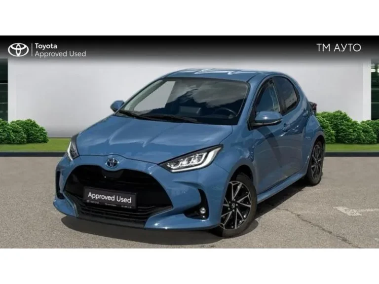 Toyota Yaris 1.5HSD TREND