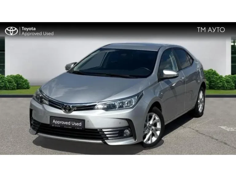 Toyota Corolla SDN 1.6P MT EXECUTIVE