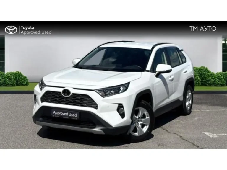 Toyota RAV-4 2.0P EXECUTIVE AWD