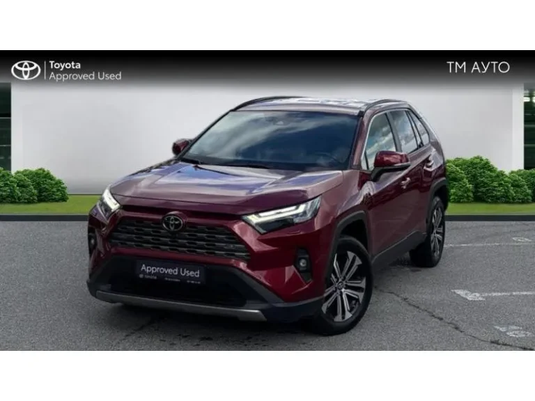 Toyota RAV-4 RAV-4 2.0P CVT LOUNGE AWD