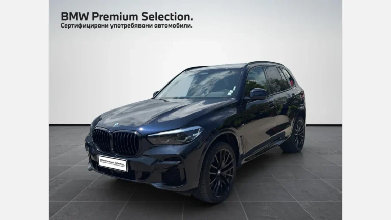 BMW X5 xDrive40d