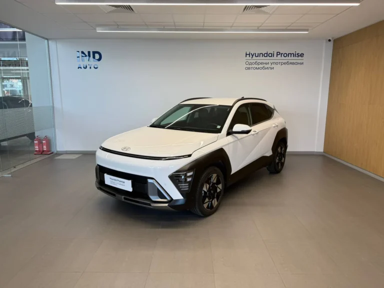 Hyundai KONA EXCLUSIVE HYBRID