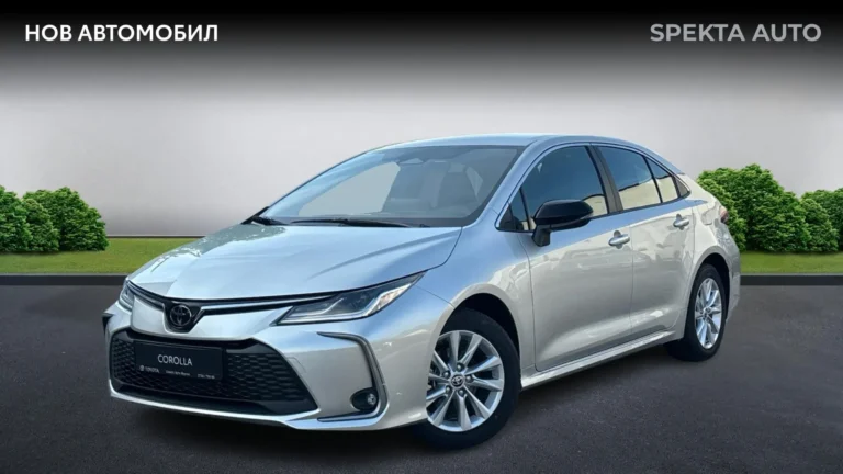 Toyota Corolla 1.5 6 MT 123кс EXECUTIVE