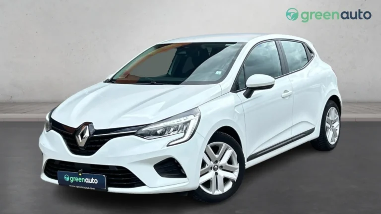 Renault Clio 1.0 TCe 100 A/T