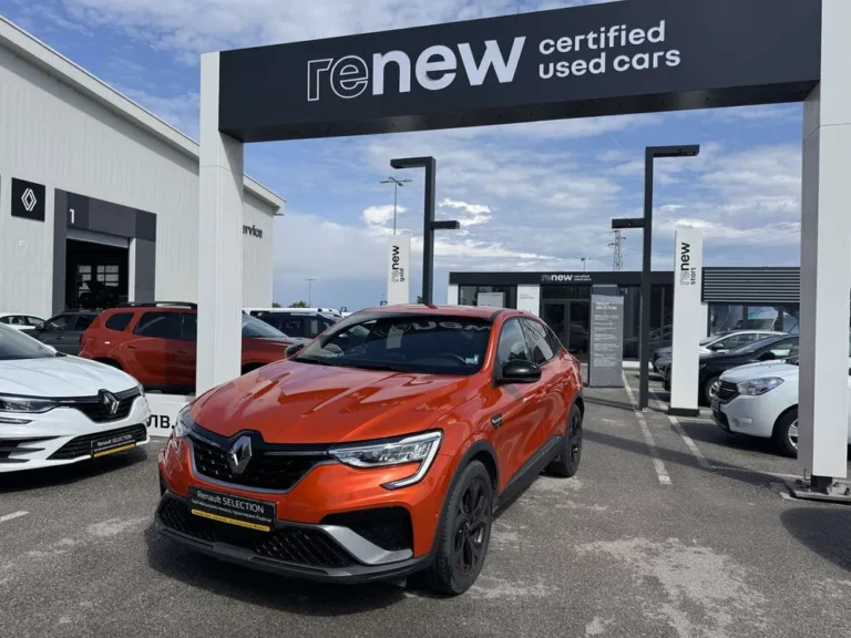 Renault Arkana