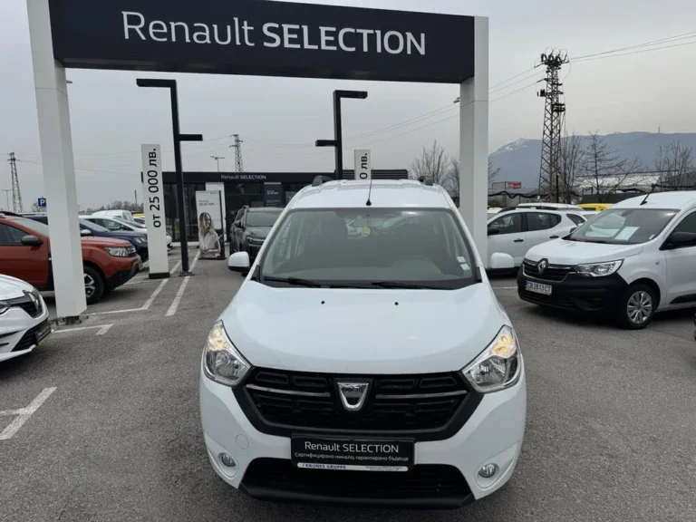 Dacia DOKKER N1 4+1
