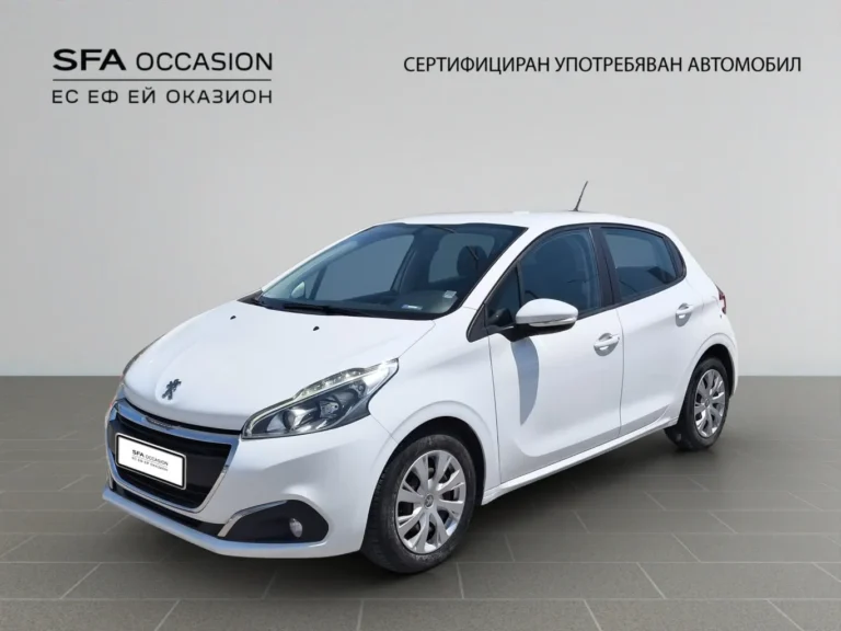 Peugeot 208