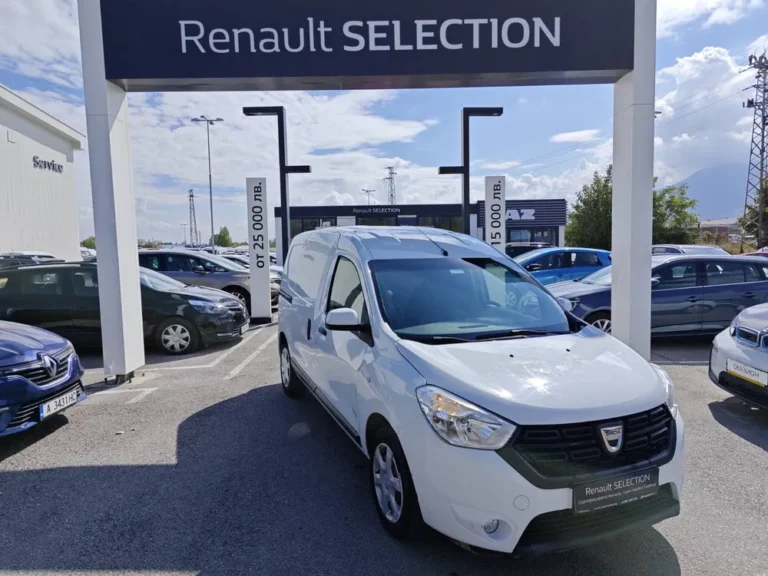 Dacia DOKKER N1 1+1