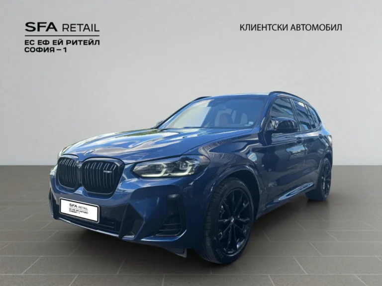 BMW X3